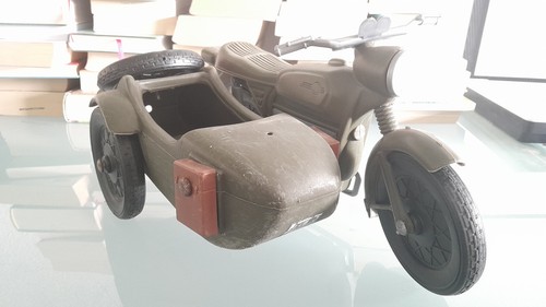 Cherilea bmw r75 mit beiwagen - cherilea,