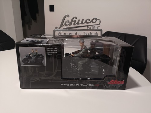 Bmw r75 wehrmacht figuren - bmw,