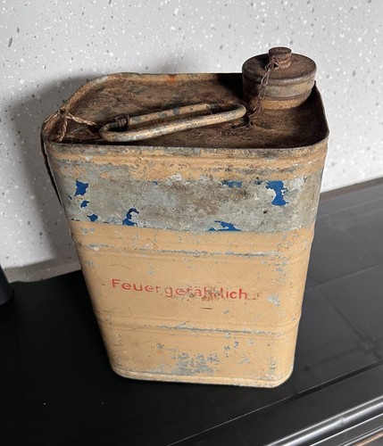 Liter kraftstoffbehälter - kraftstoffbehälter, /