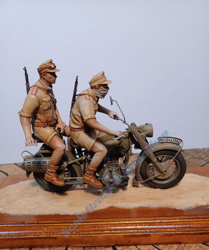 Deutsche wehrmacht bmw r75 - bmw,