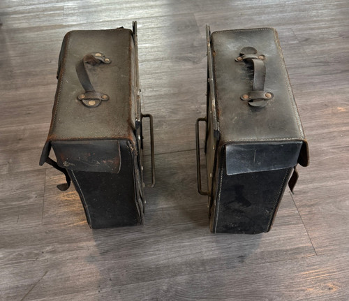 Satteltaschen
