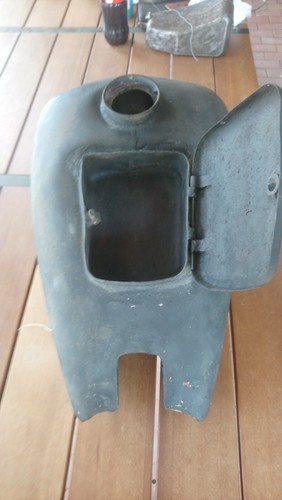 Bmw r75 tank wehrmacht - bmw,