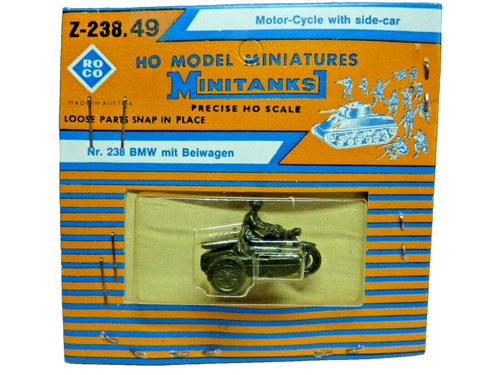 Roco minitanks 238 49 - minitanks, z-238.49