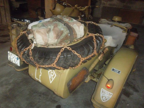 Wehrmachtsgespann 750 und - 750,