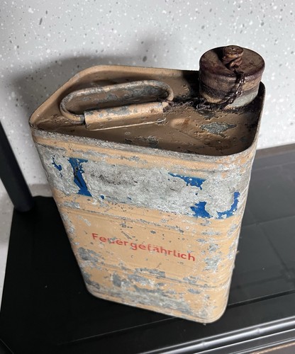 Liter kraftstoffbehälter - 5,