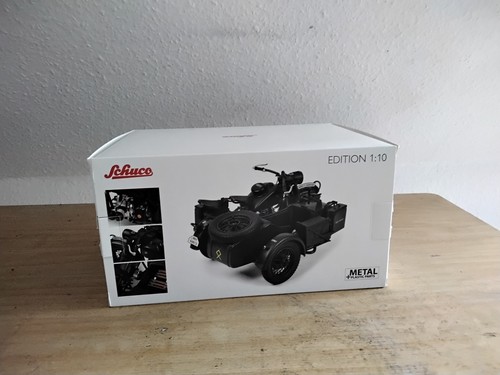 Schuco bmw 75 - 1:10, r