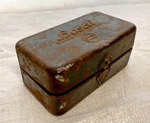 Bosch box zündkerzen - box, spark