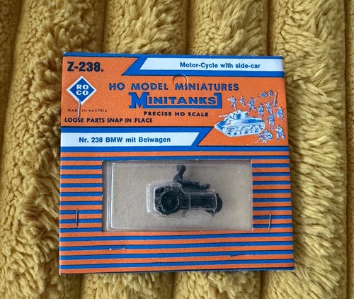 Roco minitanks 238 bmw r - roco,