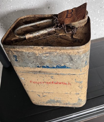 Liter kraftstoffbehälter - 5,